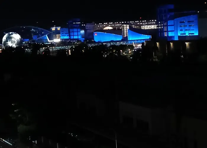 Shore Moa View Manila