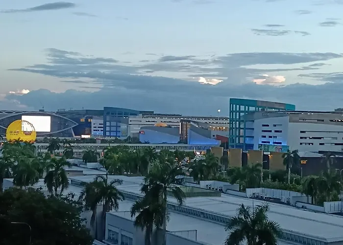 Shore Moa View Aparthotel 3*